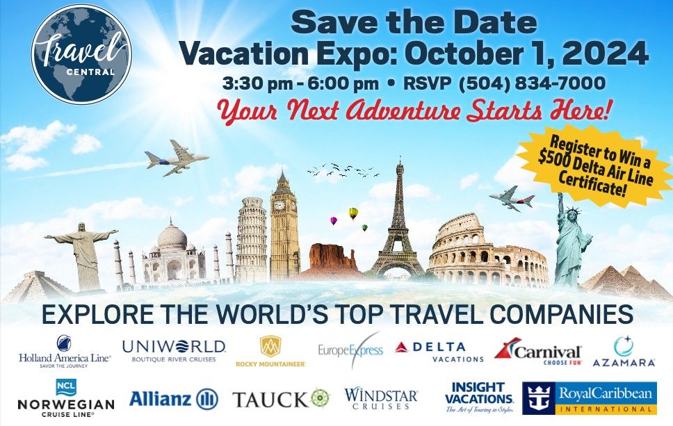 5th Annual Vacation Expo