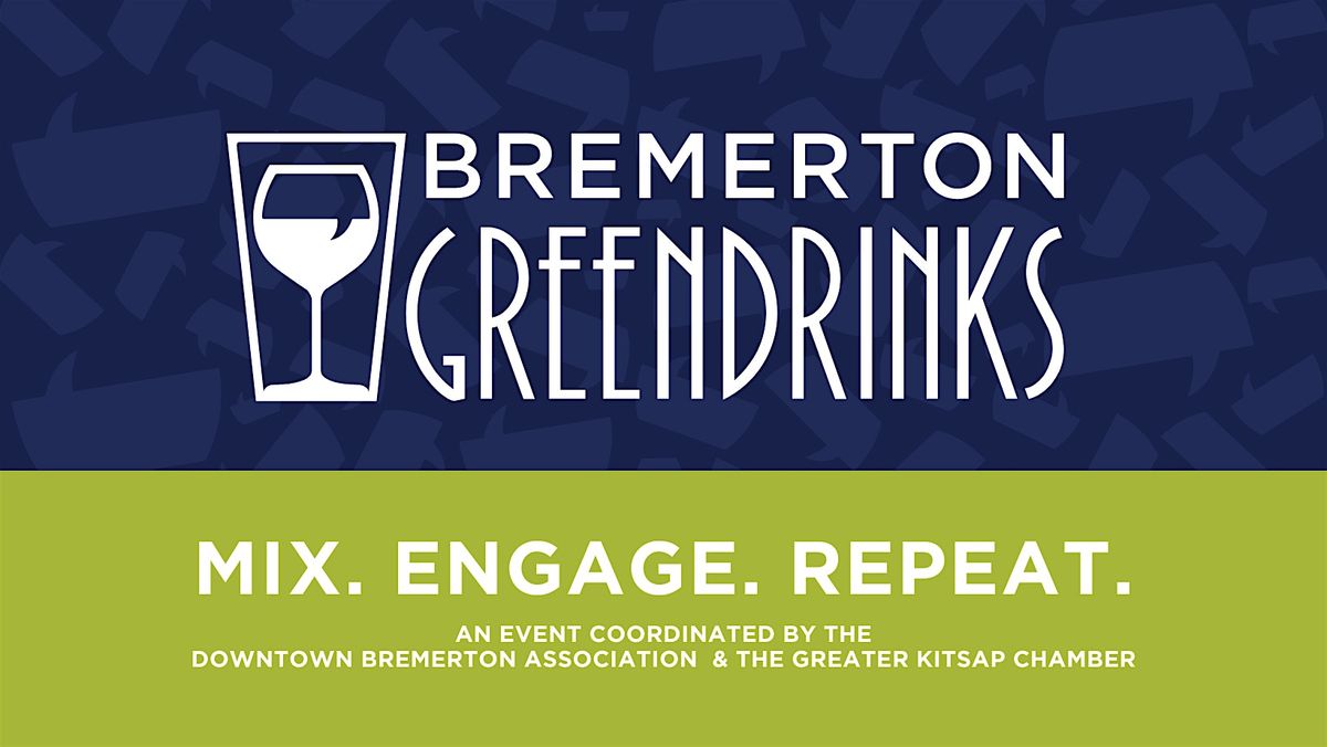 Bremerton GreenDrinks  | November 2024