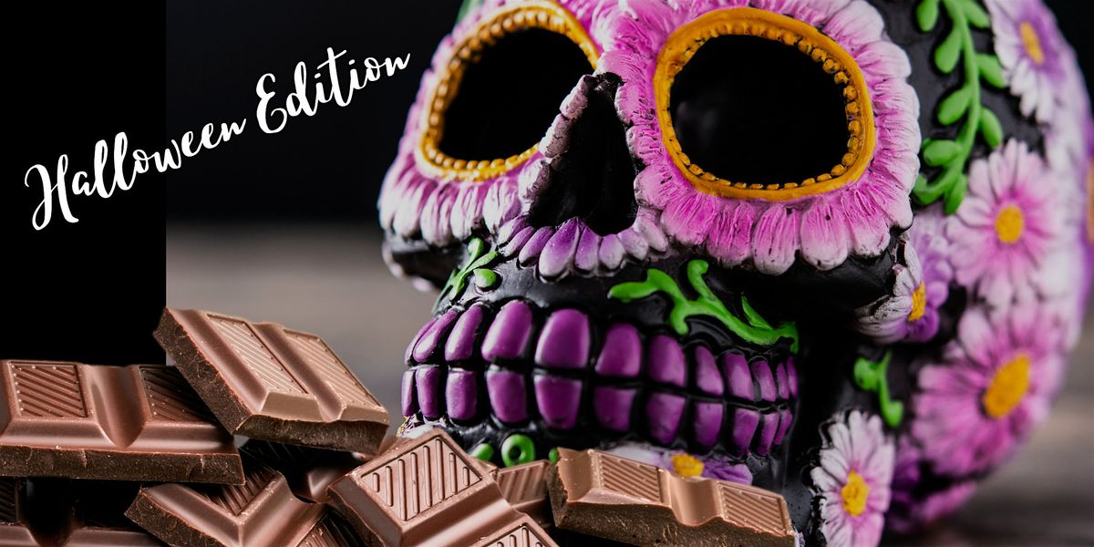 The Art of Chocolate Making: A Master Class Workshop (Halloween Edition)