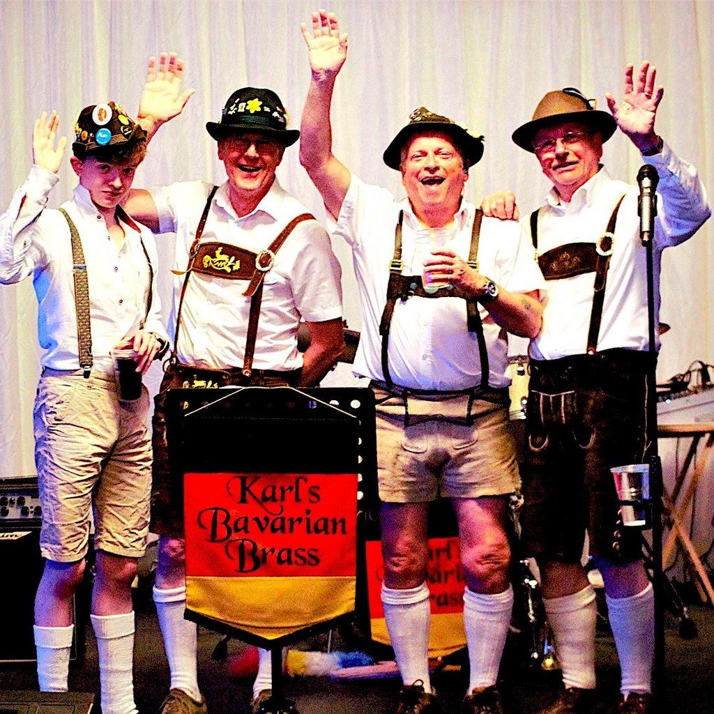 Bavarian Oompah Night