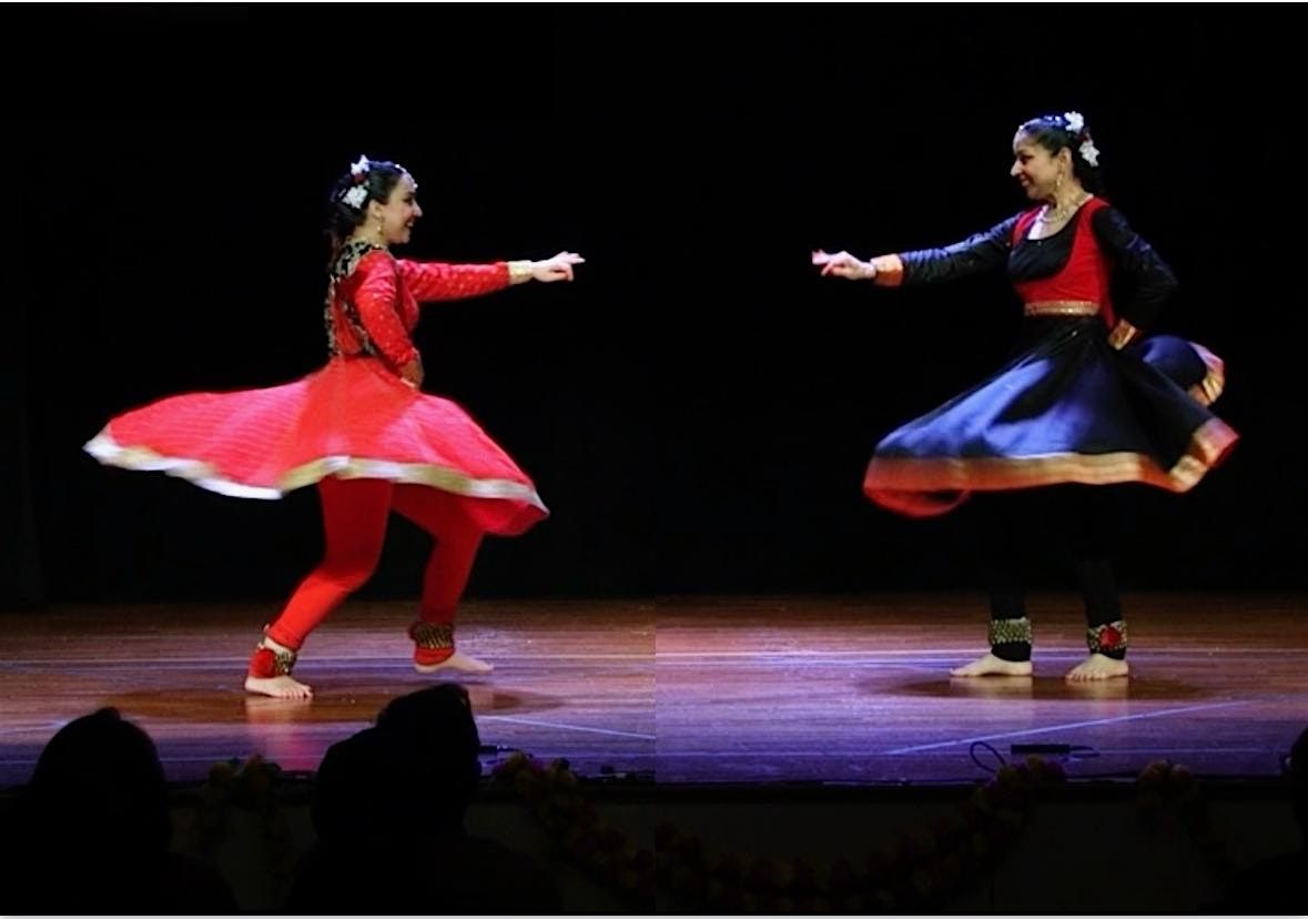 Kathak Khelna - Fall Fest (Indian classical dance & music concert)