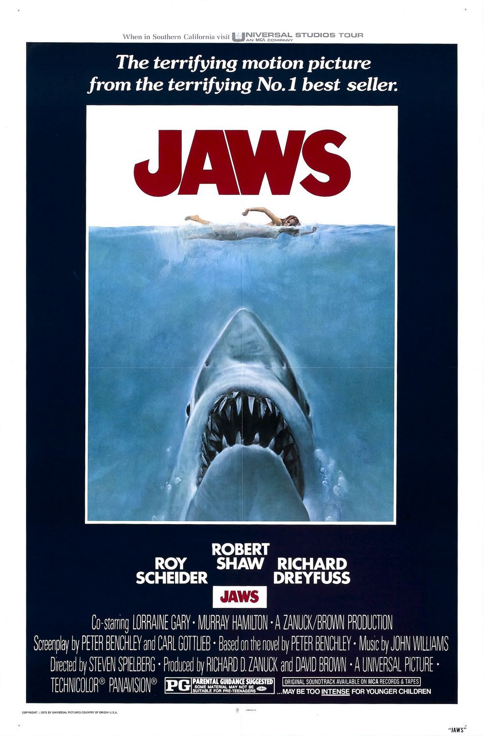 Jaws *Fourth of July Weekend*