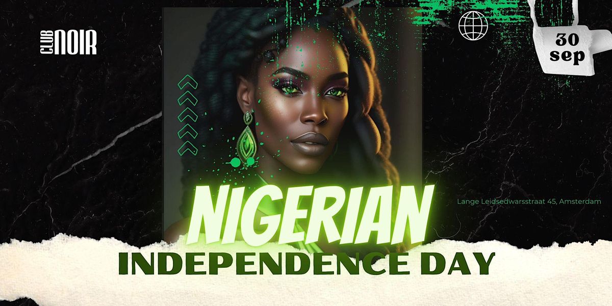 NIGERIA INDEPENDENCE DAY