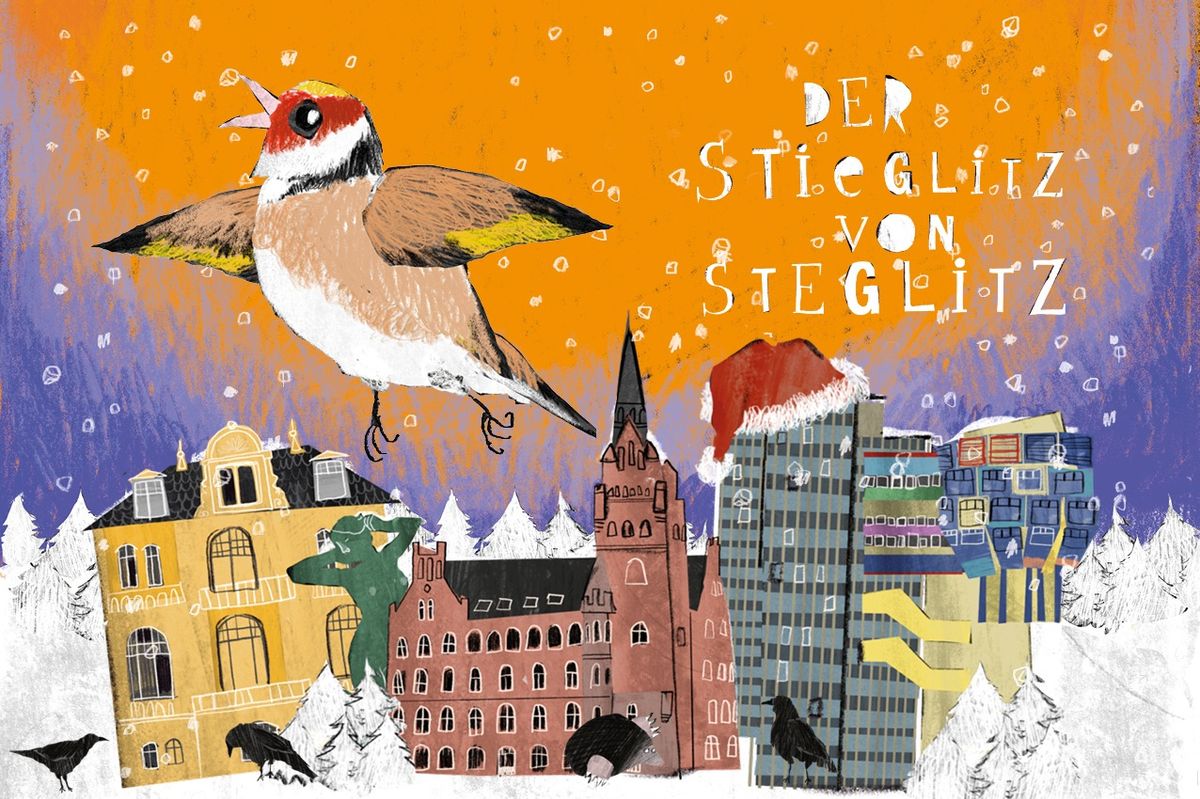 Der Stieglitz von Steglitz \u2013 Musiktheater f\u00fcr Kinder