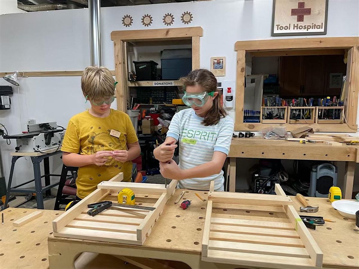 OTL Tinkering School PD Day Camp: November 29