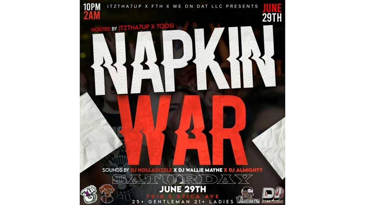 Napkin War