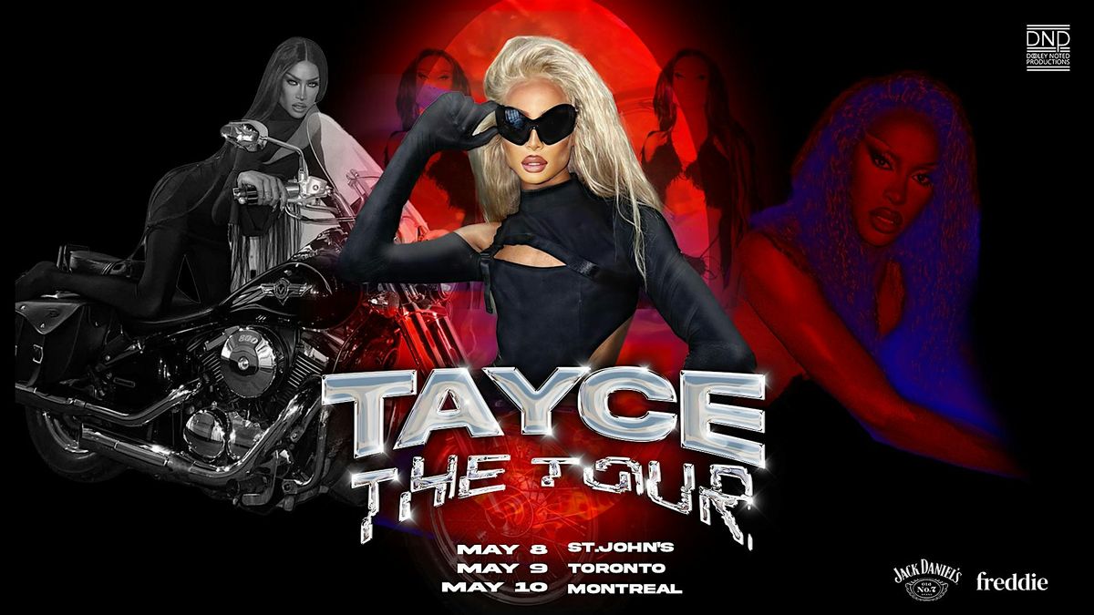 THE TAYCE TOUR