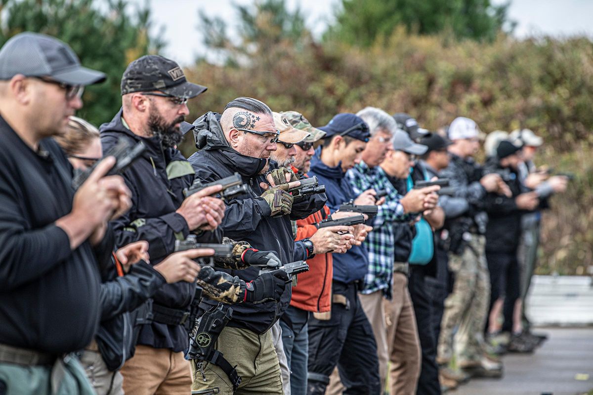 2nd ANNUAL CONCEALED CARRY CHALLENGE - Wappingers Falls, NY