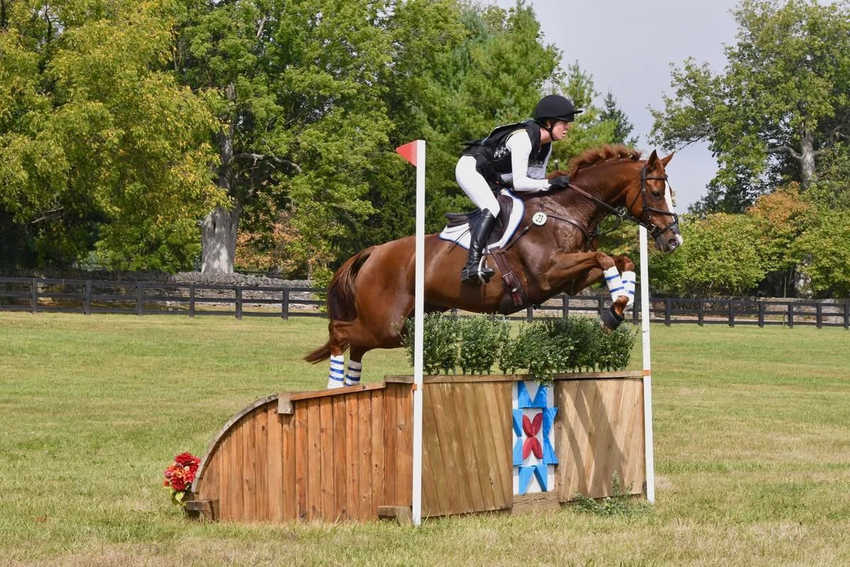 Jump Start Horse Trials and Area 8 Championships