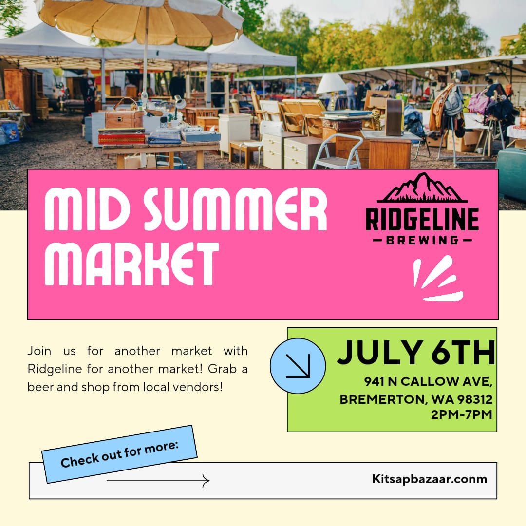 Mid-Summer Market