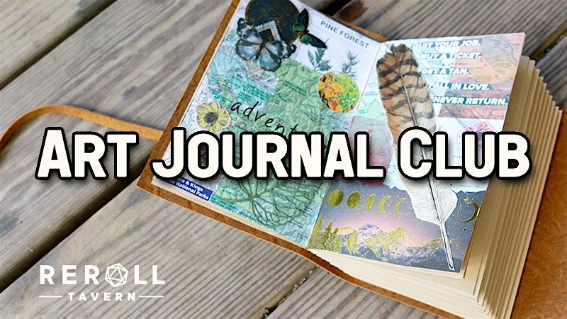 Art Journal Club