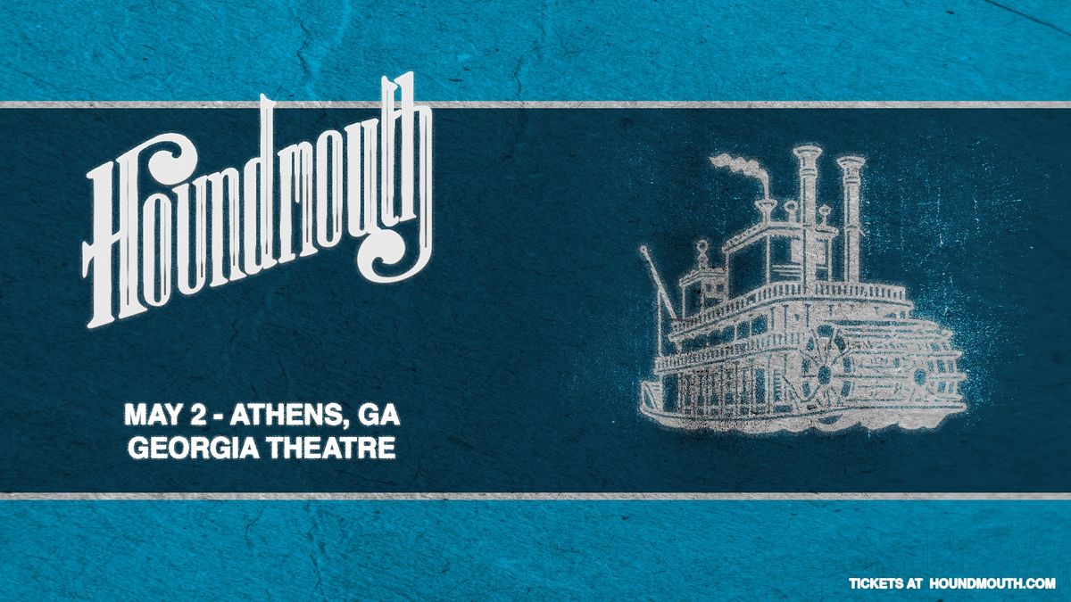 Houndmouth - Athens, GA