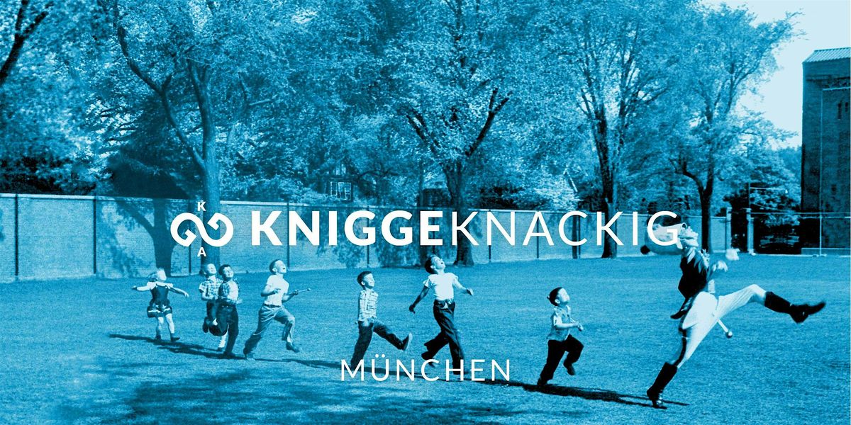 Seminar KniggeKnackig am 25. Januar 2025 in M\u00fcnchen