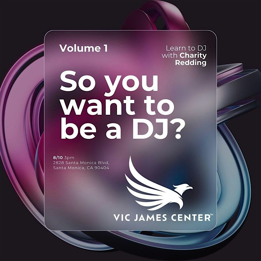 SO YOU WANT TO BE A DJ - Free $20 Guitar Center Gift Cards!