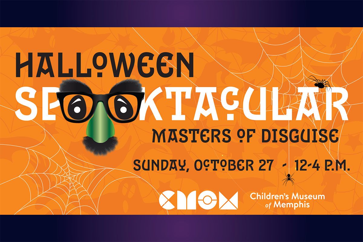 Halloween Spooktacular: Masters of Disguise