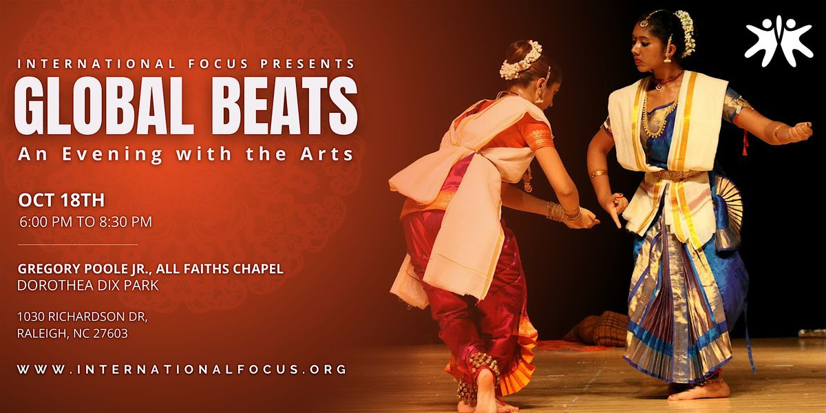 Global Beats: An Evening with the Arts