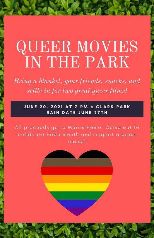 Queer Movies in the Park