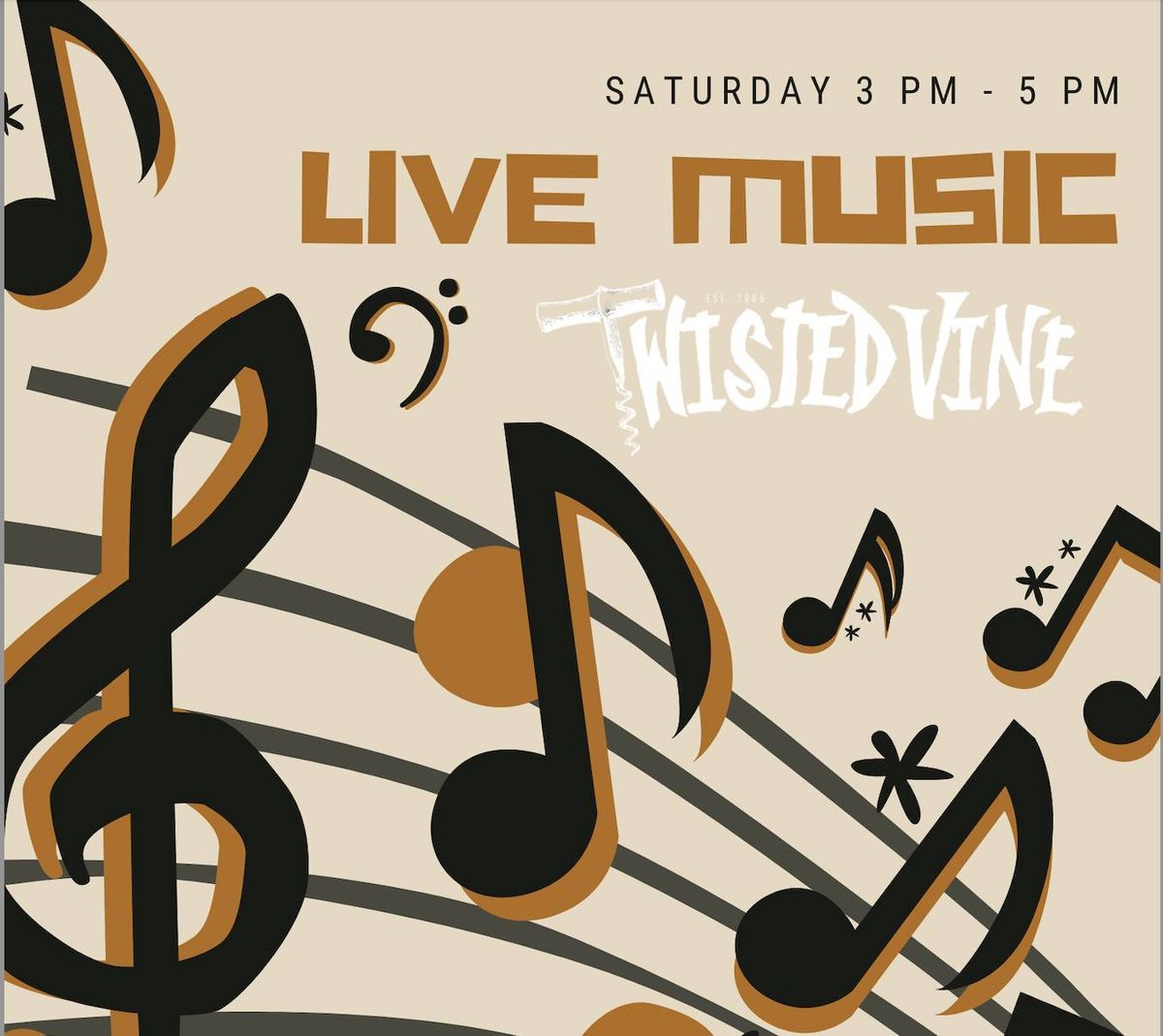 Saturday Live Music - Audio Avenues