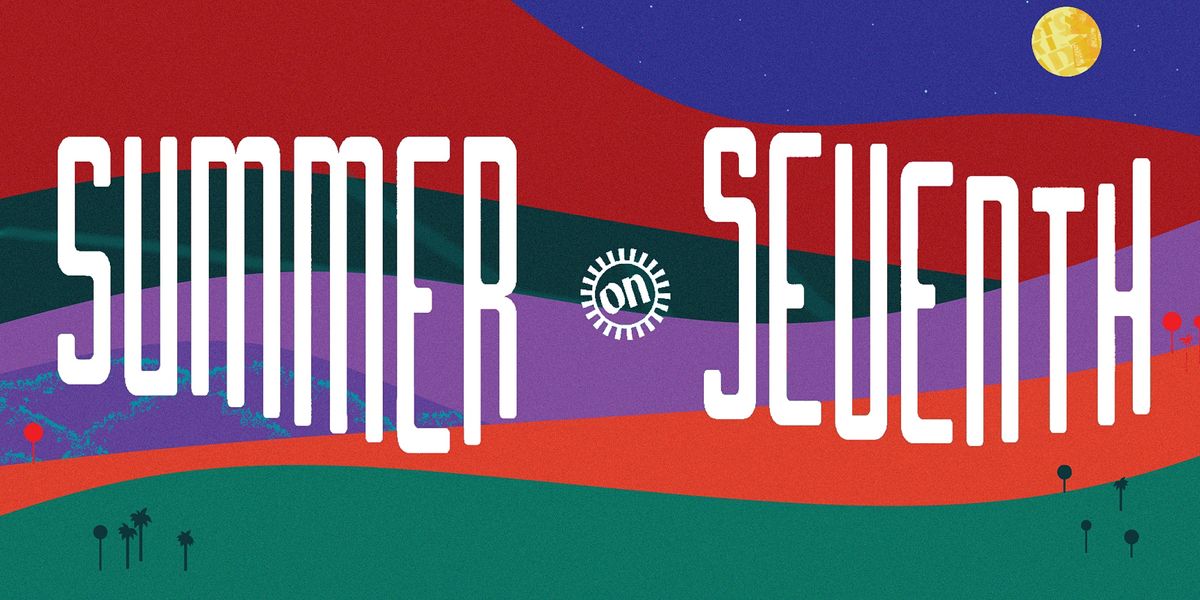 Inner-City Arts presents Summer on Seventh 2022