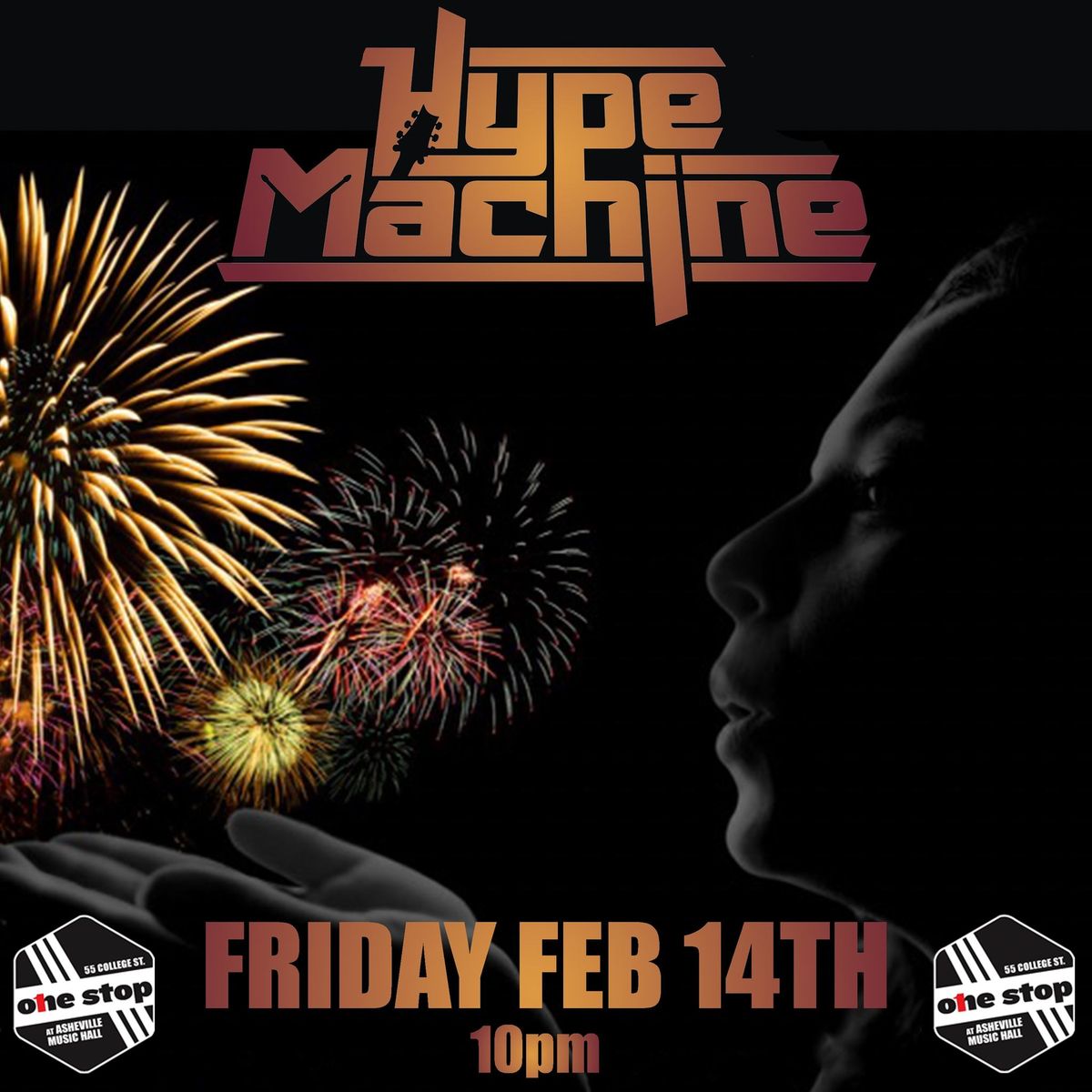 Hype Machine & Friends @ The One Stop