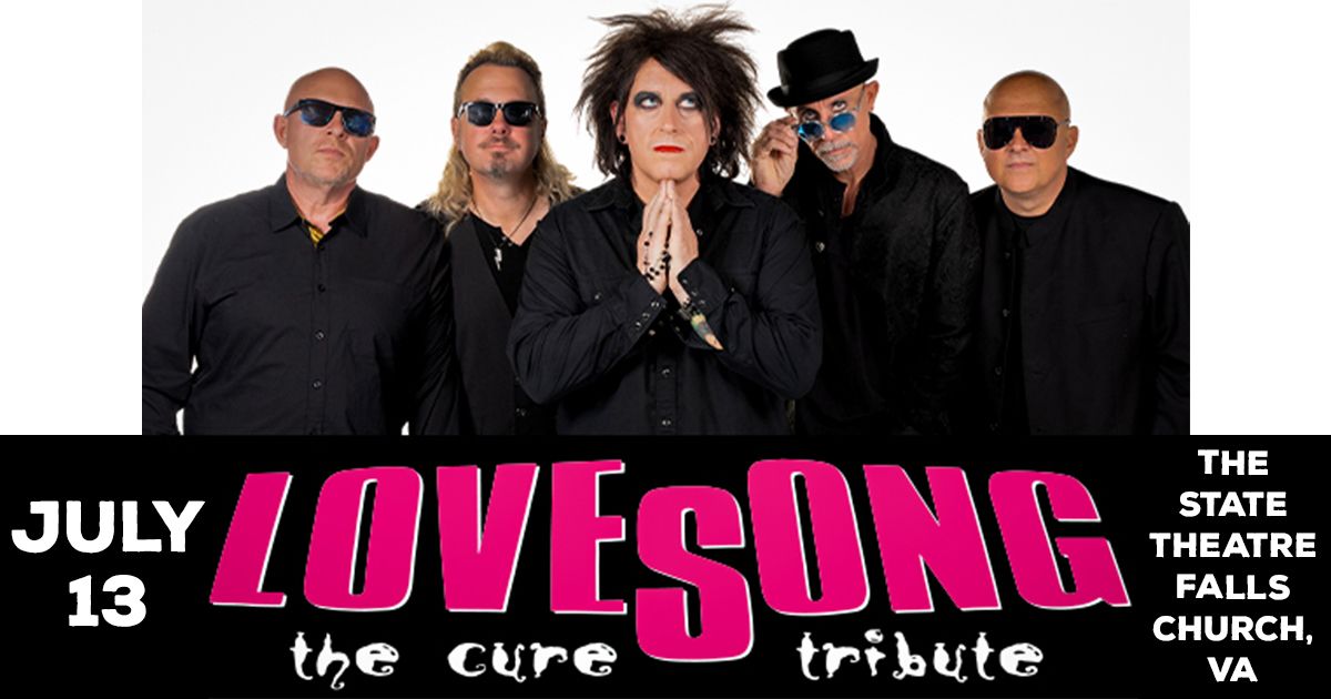 Lovesong: Tribute to The Cure