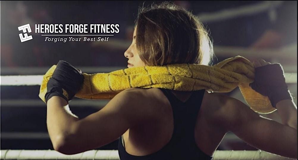 Workout with Heroes Forge Fitness