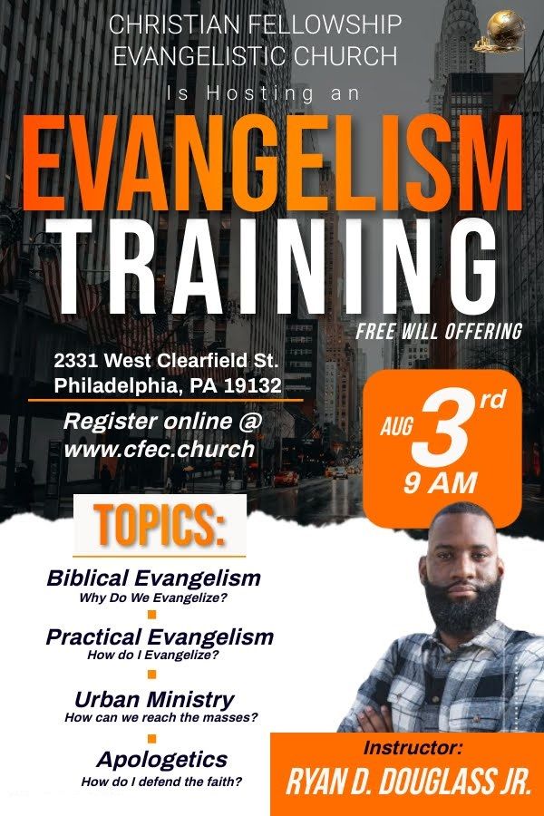 The Evangelism Workshop