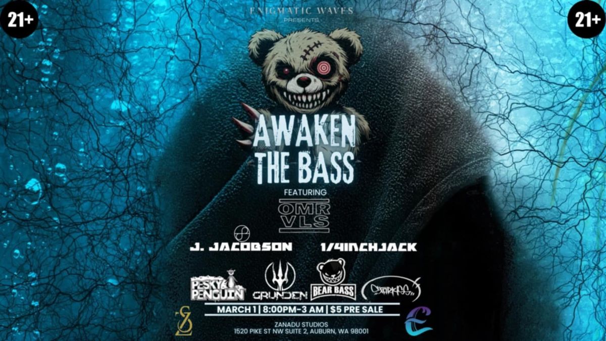 Awaken The Bass