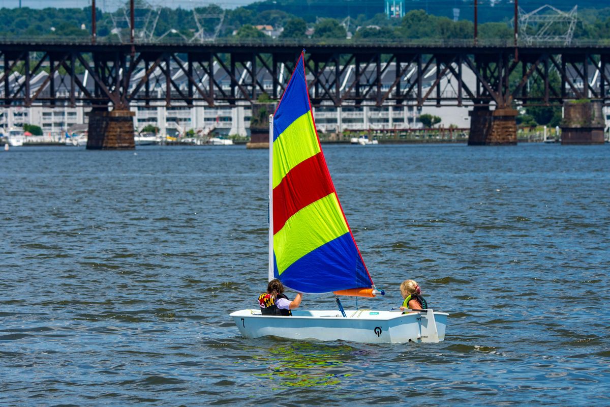 Havre de Grace Youth Sailing Family-Friendly Dinner