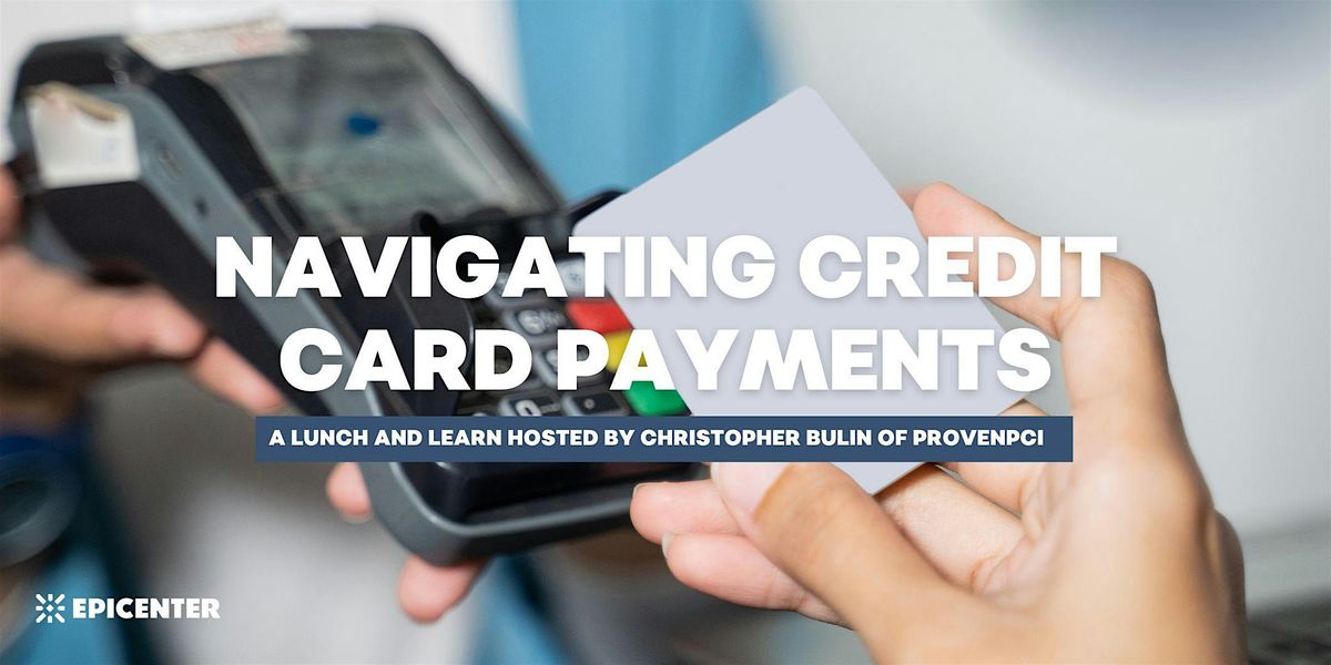 Navigating Credit Card Payments