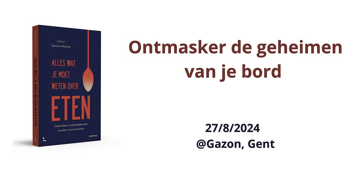 Ontmasker de geheimen van je bord!