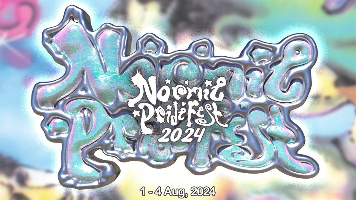 Normie Pride Fest
