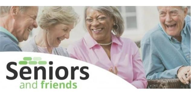 Seniors & Friends September Luncheon