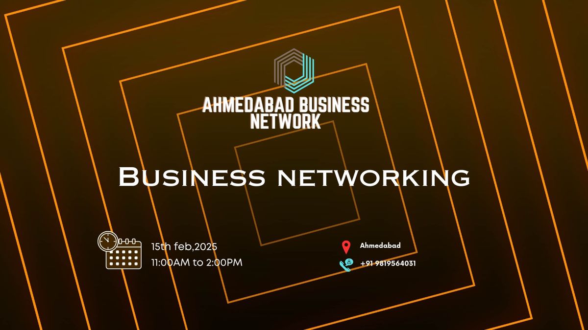 BUSINESS NETWORKING