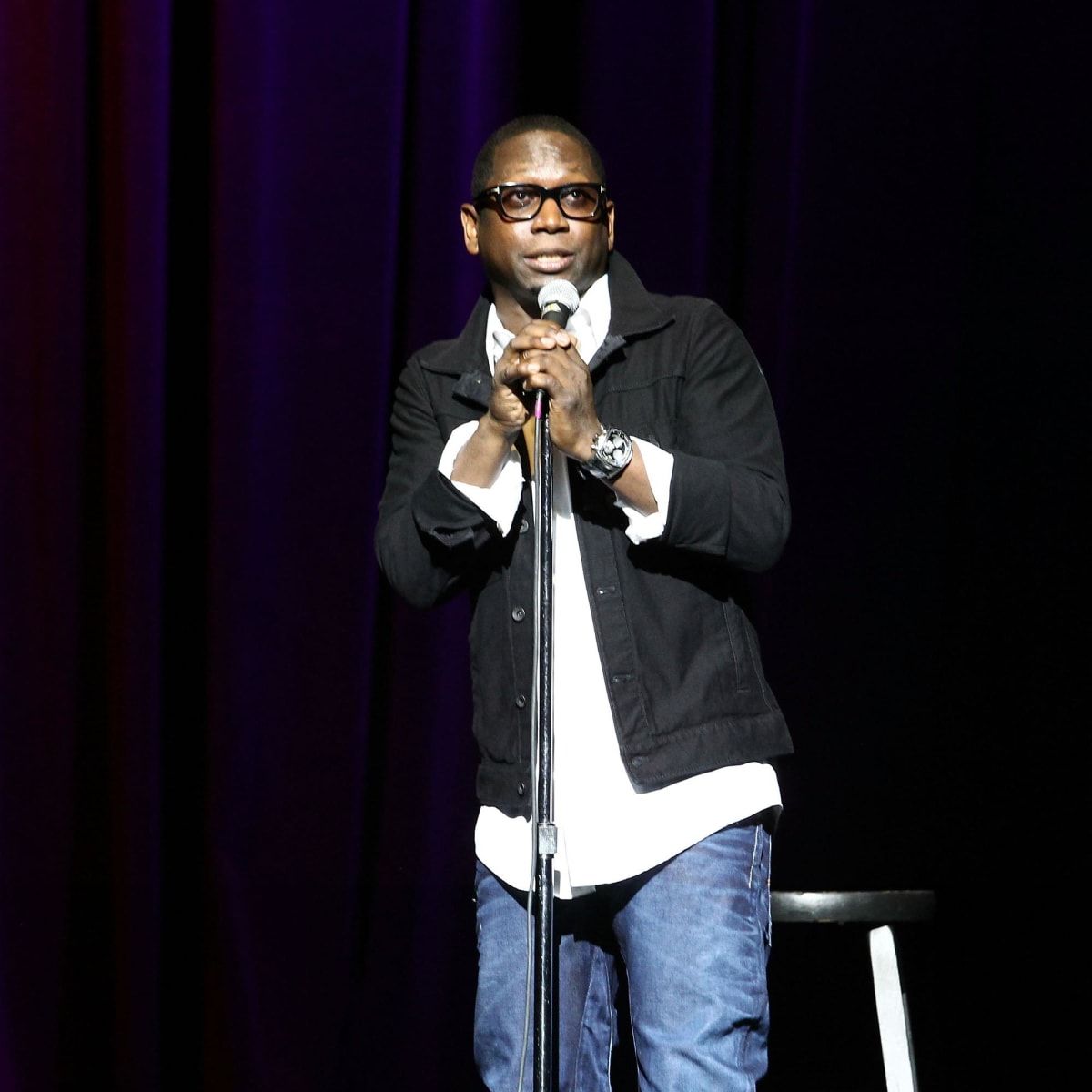 Guy Torry at Baltimore Comedy Factory