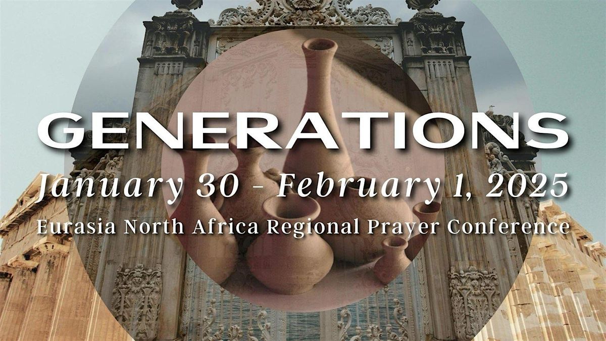 ENA Regional Prayer Conference