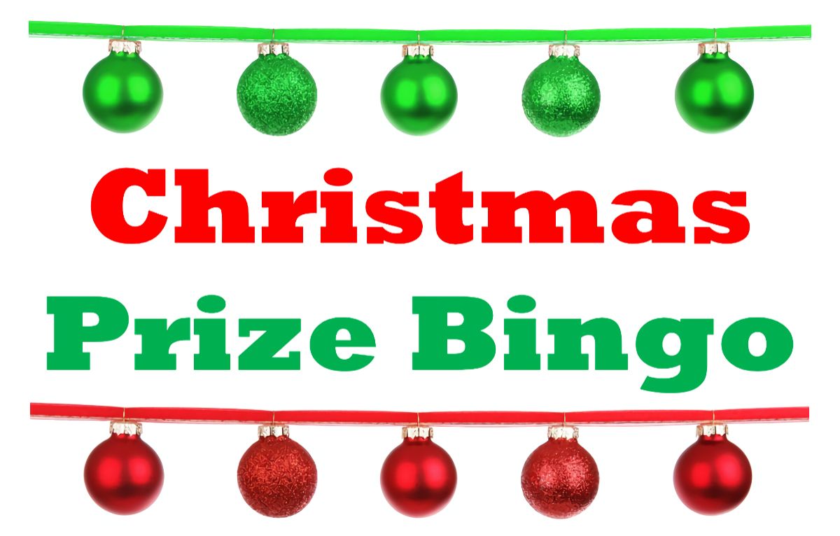 Prize Bingo