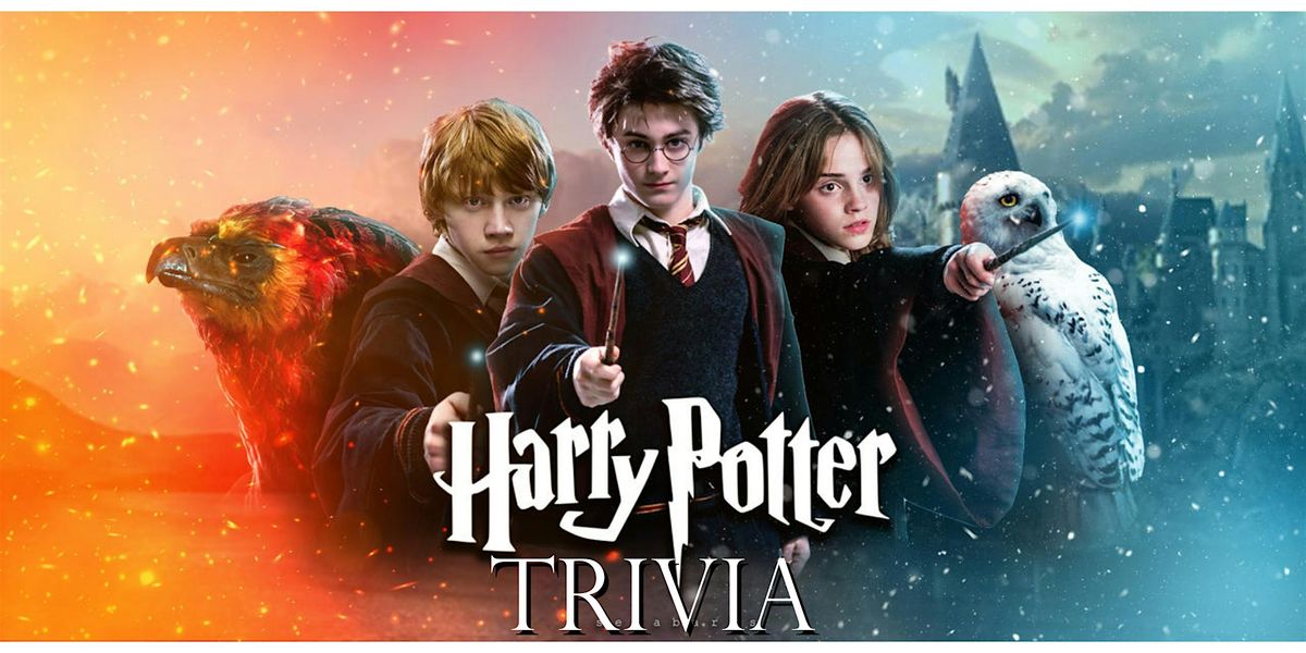 Tapster Cleveland's Harry Potter Trivia