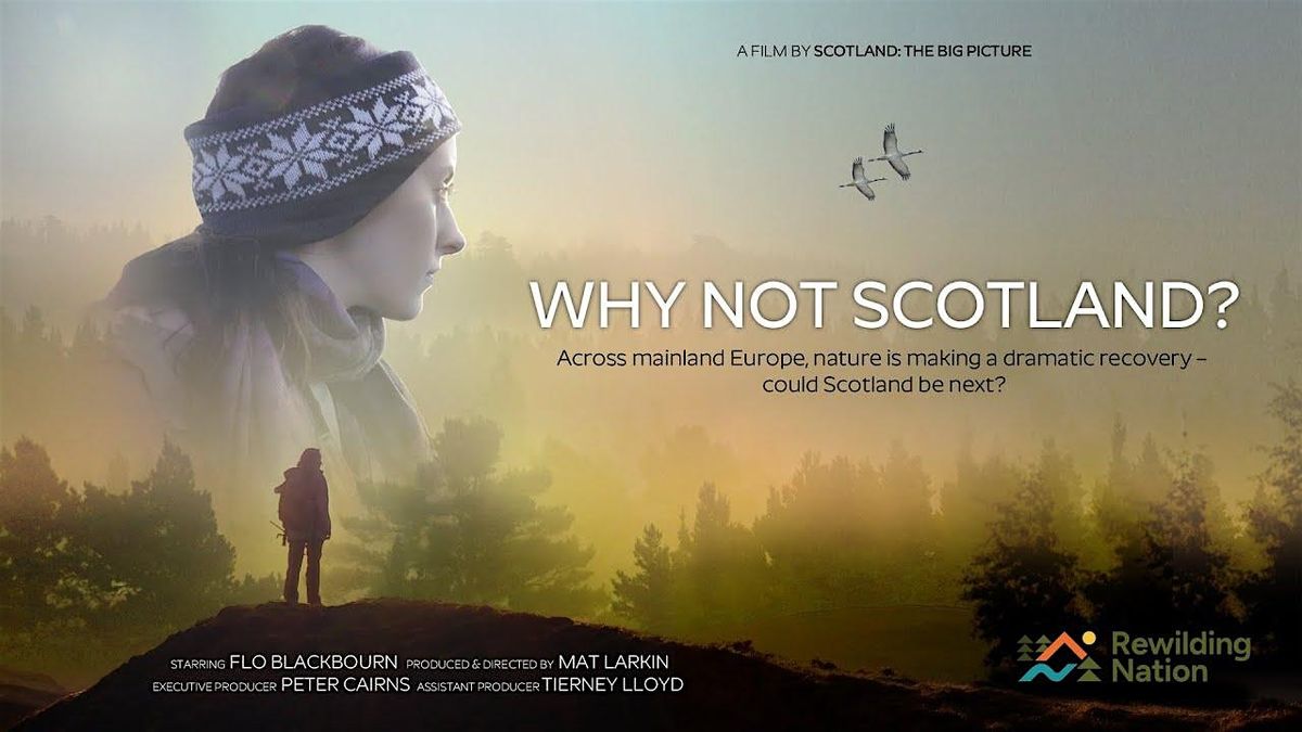 Movie Screening " Why Not Scotland"