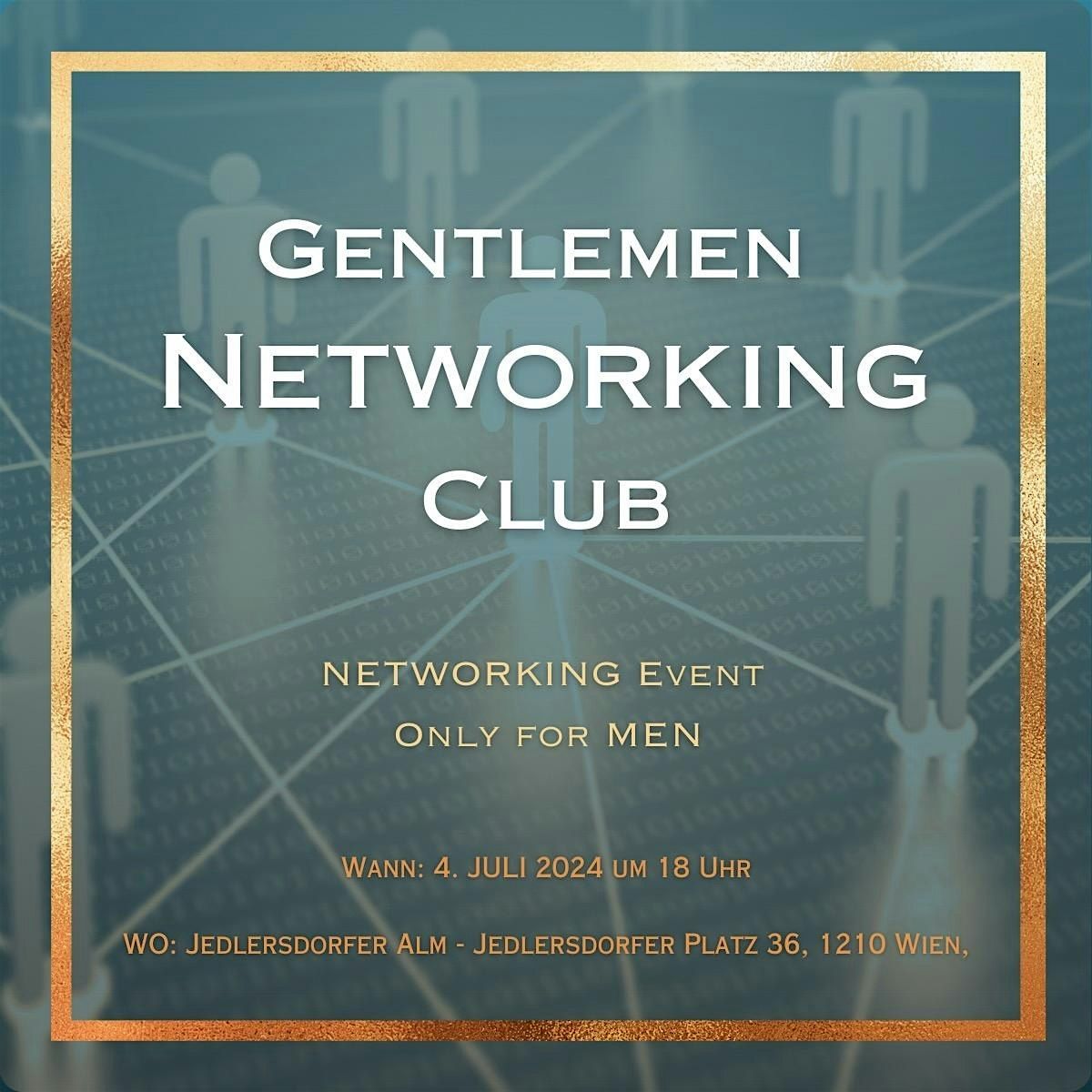 Gentlemen Networking Club