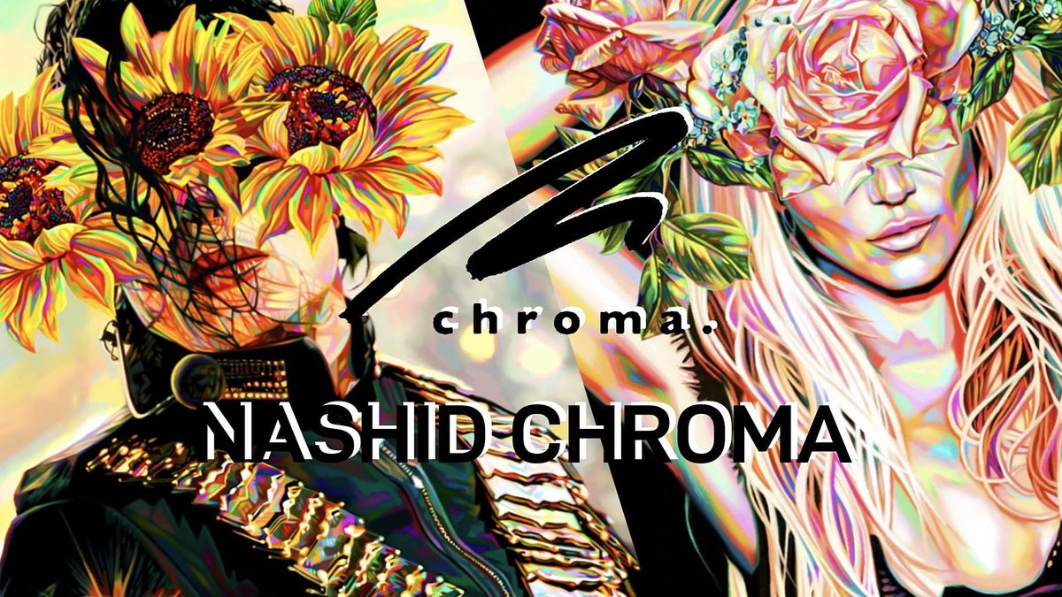 Nashid Chroma Exhibition Closing @ Broken Cage Gallery