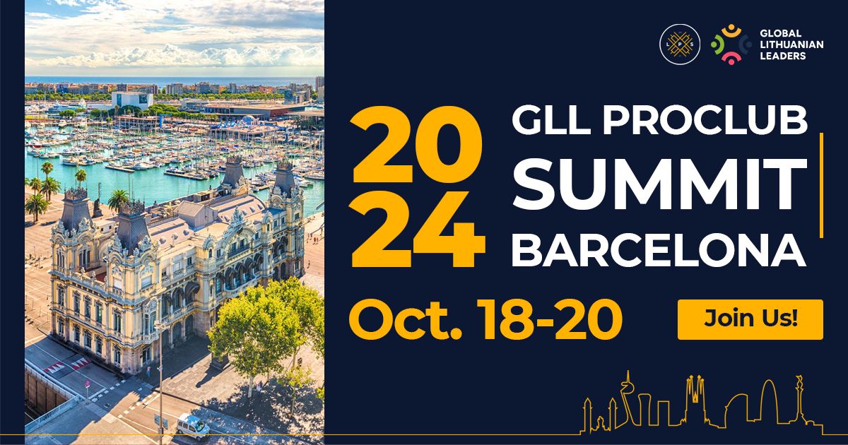 GLL ProClub Summit I Barcelona 2024