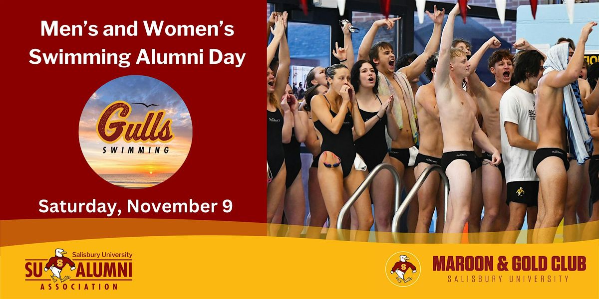 Men's and Women's Swimming Alumni Day