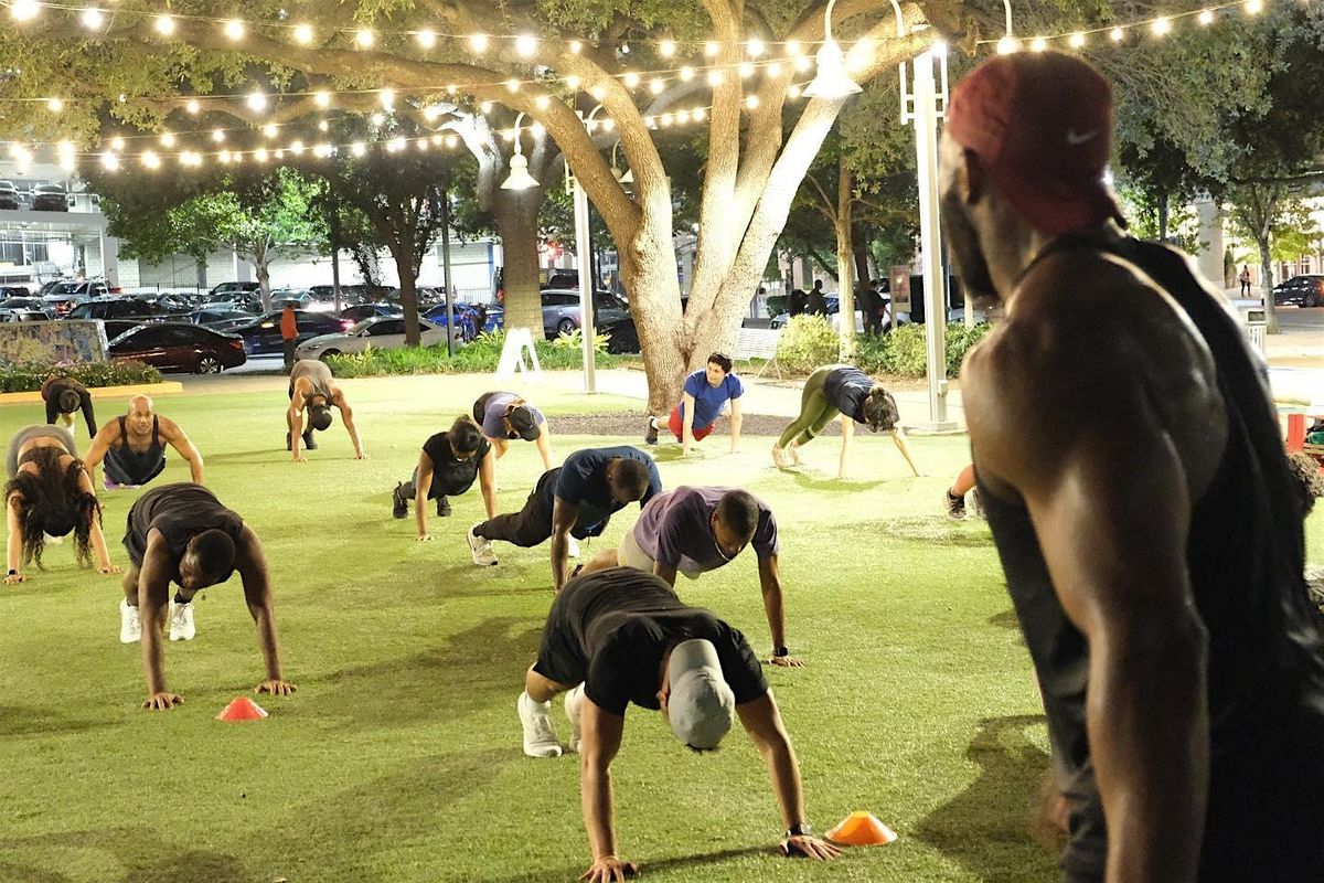 Market Square Fitness: SWEAT & STRETCH