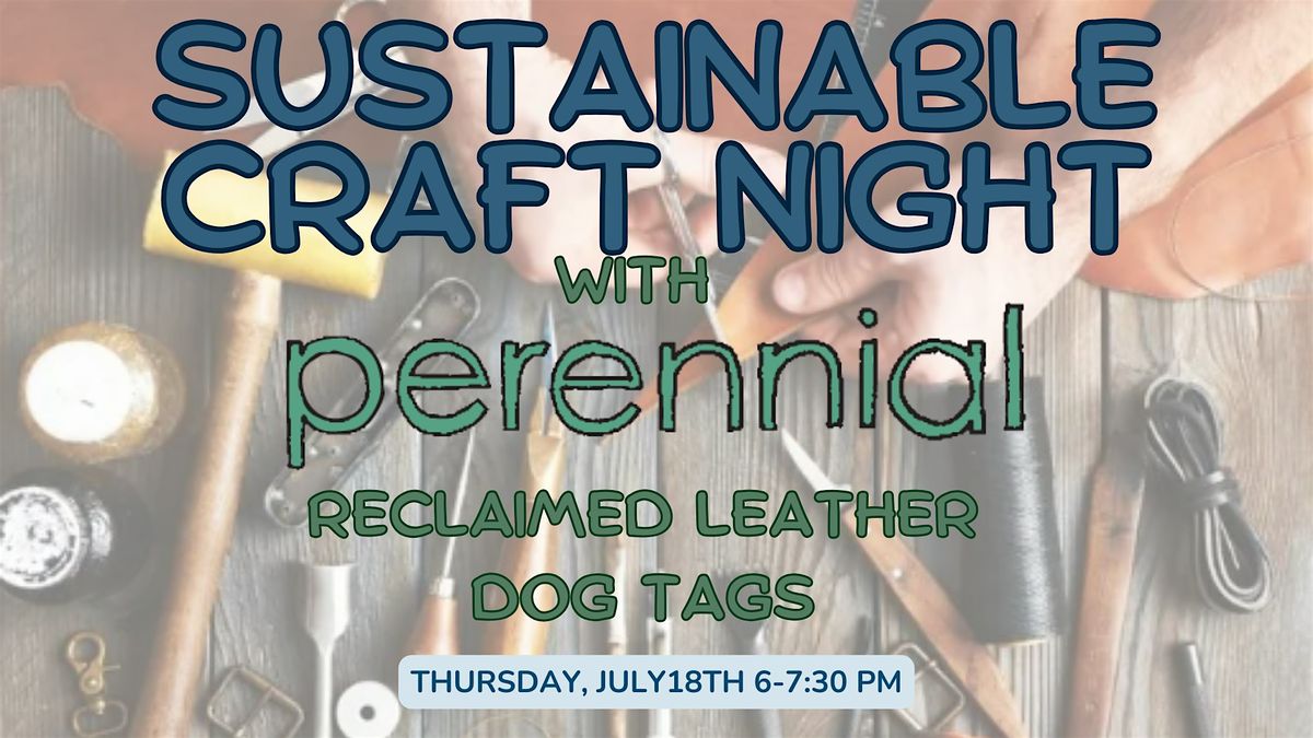 Craft Night with Perennial