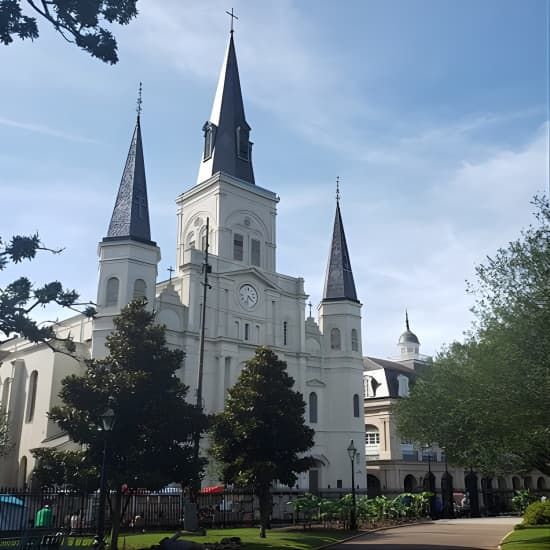 Creole Louisiana: A French Quarter Walking Tour (English)