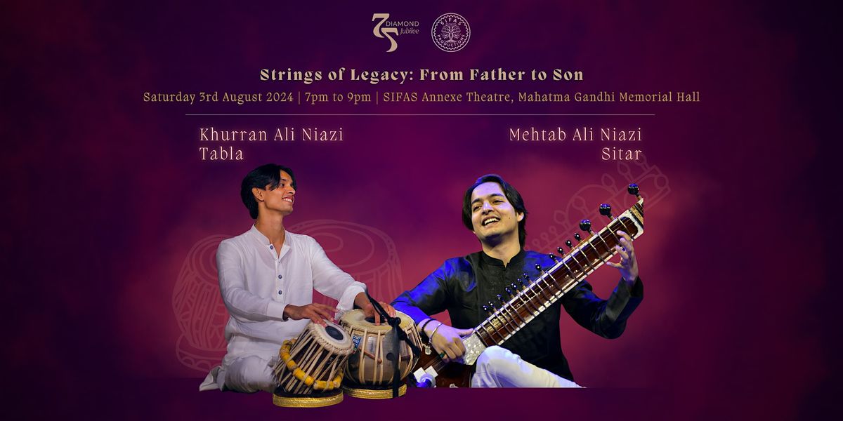 Strings of Legacy : From Father to Son