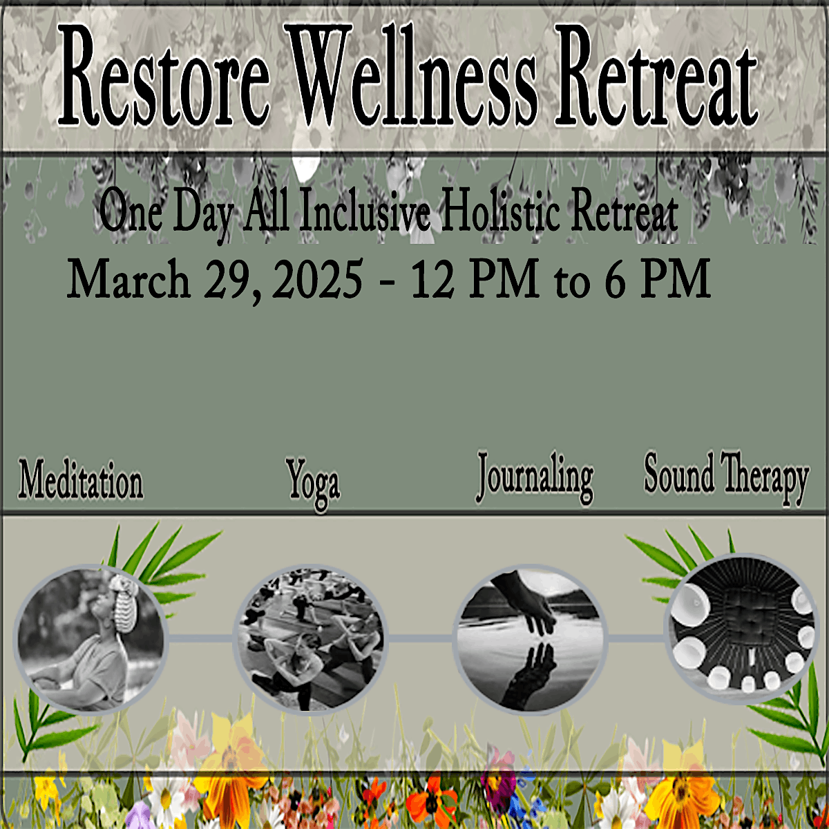 Restore \/ Wellness Retreat