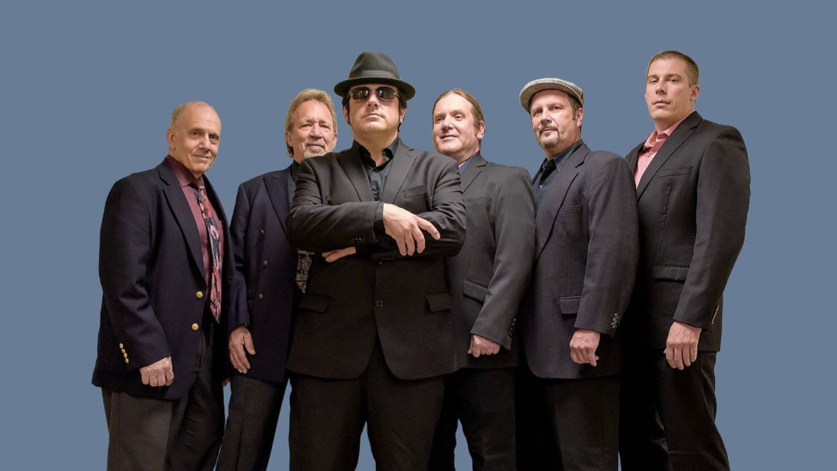 Moondance: the Ultimate Van Morrison Tribute Concert