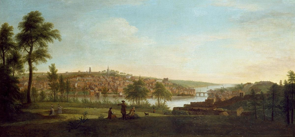 'A large handsome town' - The Architecture of 18th Century Drogheda Lecture